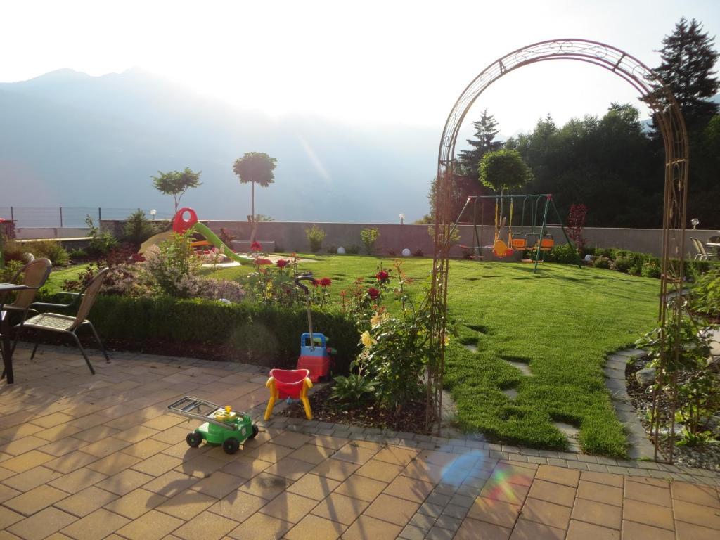 Apart Sunshine Ladis Exterior foto
