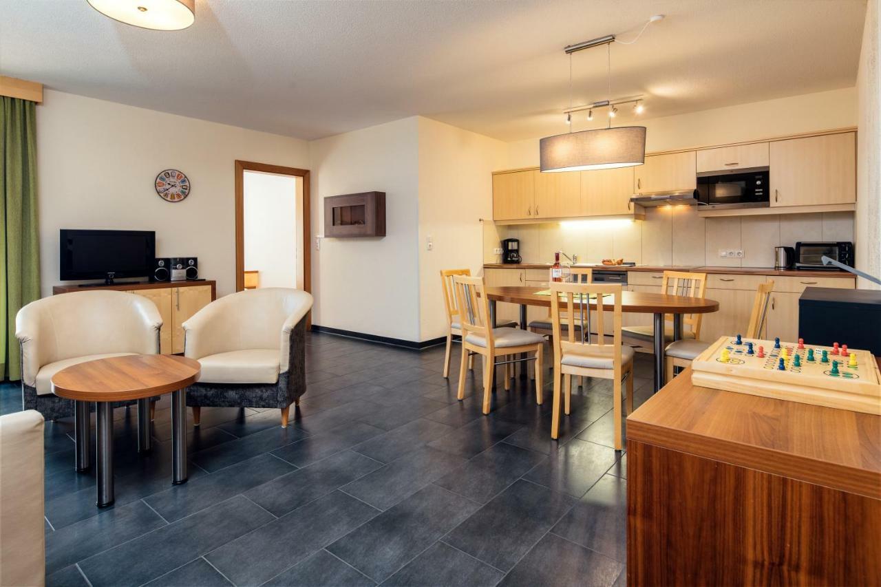 Apart Sunshine Ladis Exterior foto